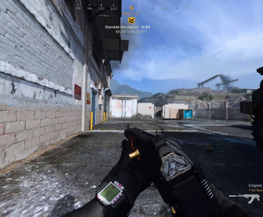 Crazy how none of the newer cods have felt the way MW19 did.
