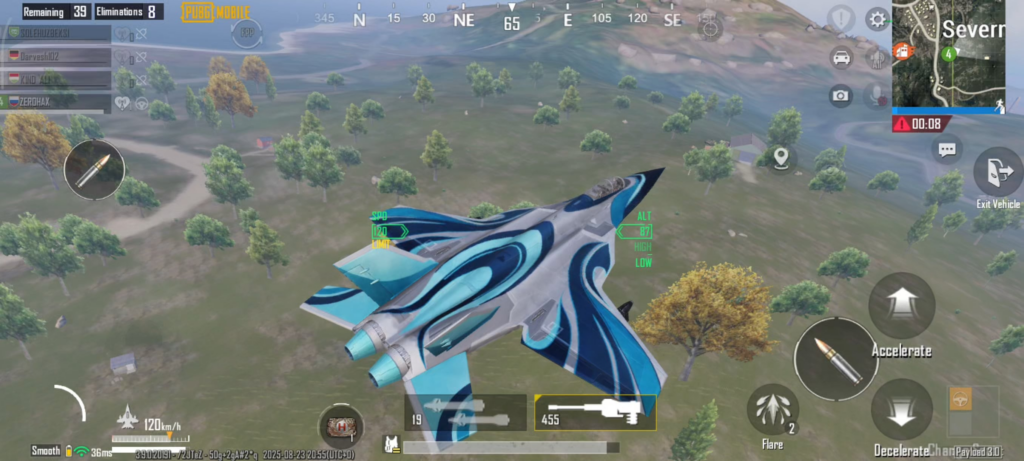 Payload missile lock sound fix ( MODS )