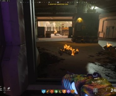 Uberklaus needs either his shield or his cores nerfed, it should not take almost the entire Exfil window to kill him with a legendary triple packed gun WHILE focusing his power cores