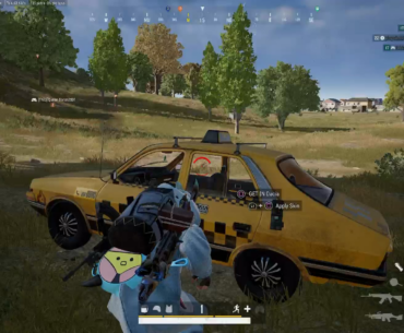 The worst driver on pubg is back but this time….