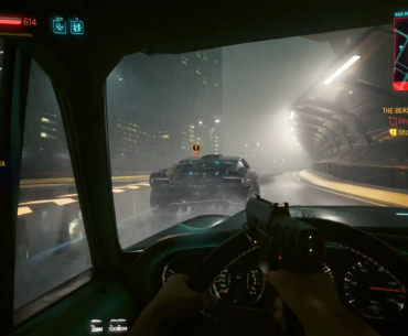 I regret doing Claire's races in 3rd person. It's so much better in 1st person.