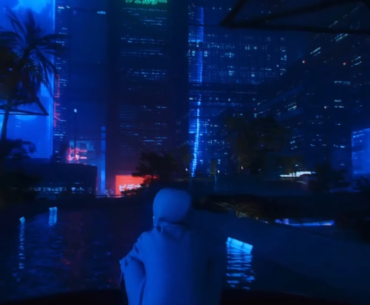 Neon River...