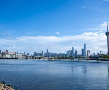 Macau GDP returns to growth in 2Q as gaming services exports up nearly 10pct