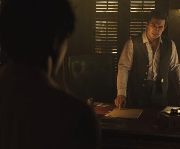 For a game set in 1904, Mafia: The Old Country is a surprisingly good driving sim