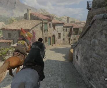 How to Win the Palio Horse Race - Mafia: The Old Country Guide