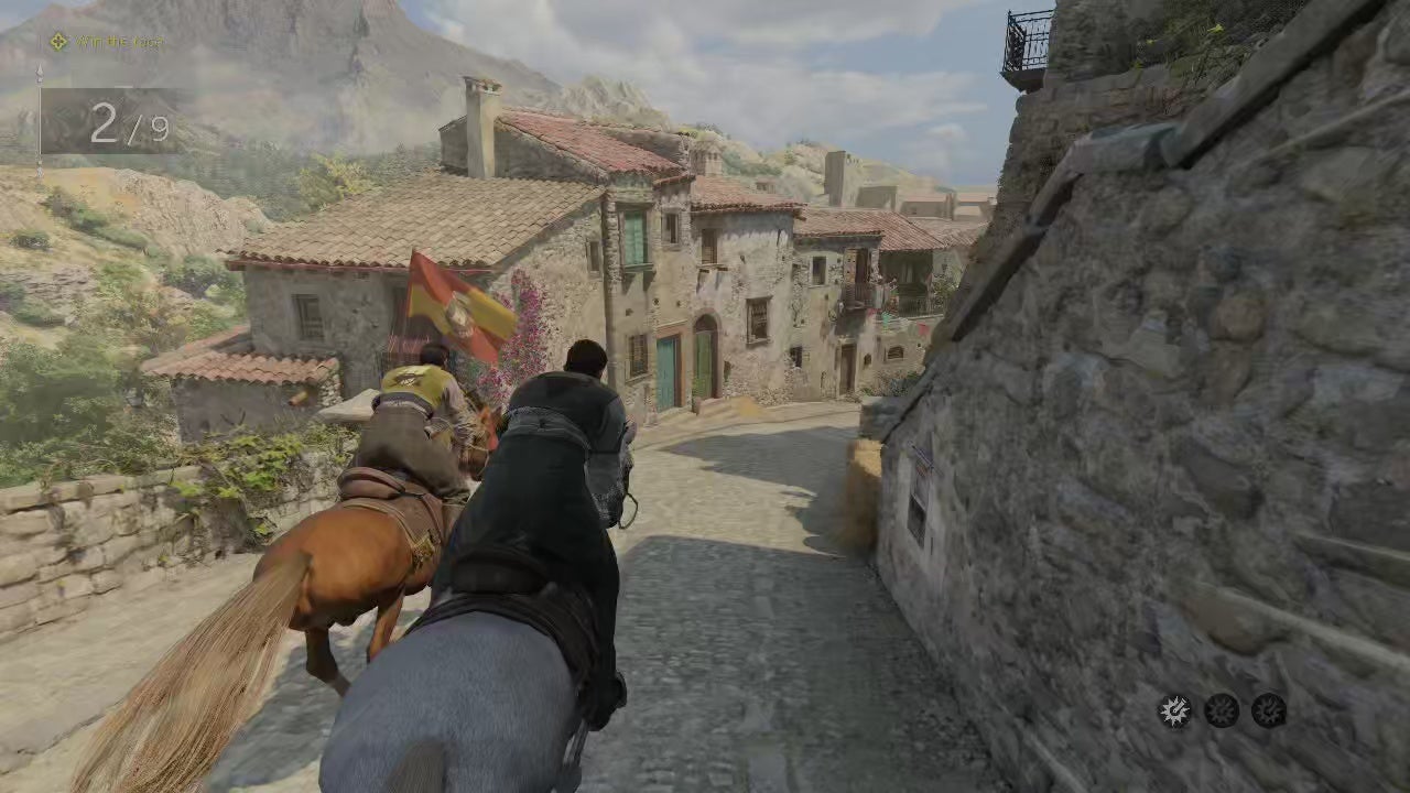 How to Win the Palio Horse Race – Mafia: The Old Country Guide How to Win the Palio Horse Race - Mafia: The Old Country Guide