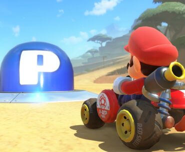 Our thoughts on Mario Kart World, two months later