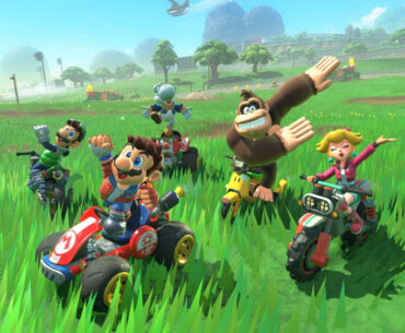 Nintendo Switch 2 and Switch million sellers for August 2025