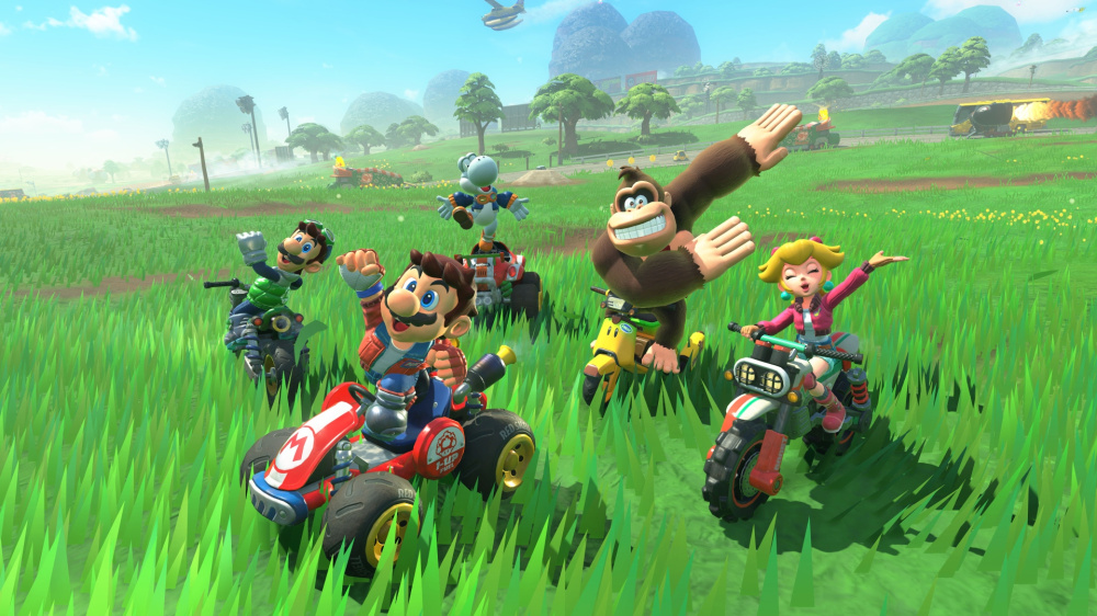 Nintendo Switch 2 and Switch million sellers for August 2025 Nintendo Switch 2 and Switch million sellers for August 2025