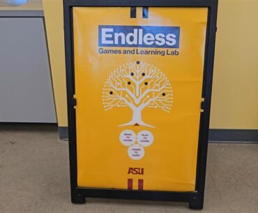 ASU partnership looks at how students can earn college credits through video games....