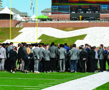Construction at Faurot Field will alter fan experience at games this season