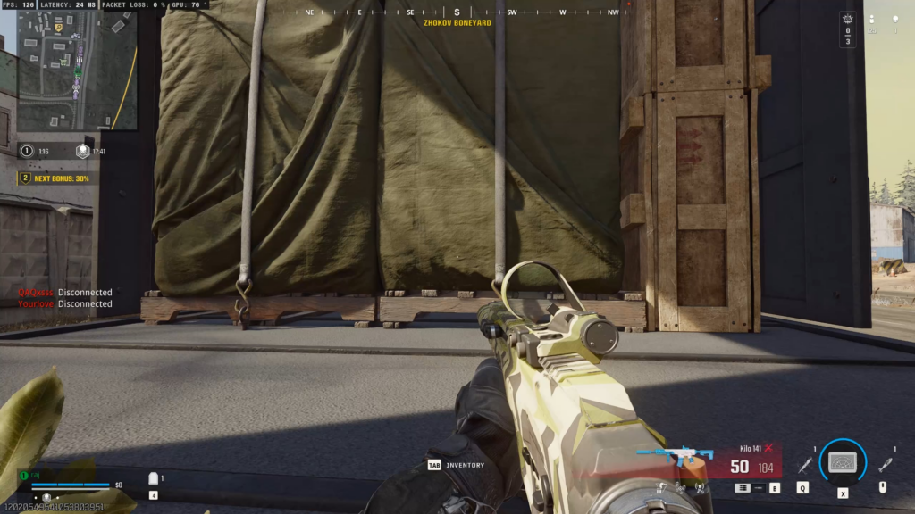 Might have gotten reported for this. The first kill - not the 2nd one.