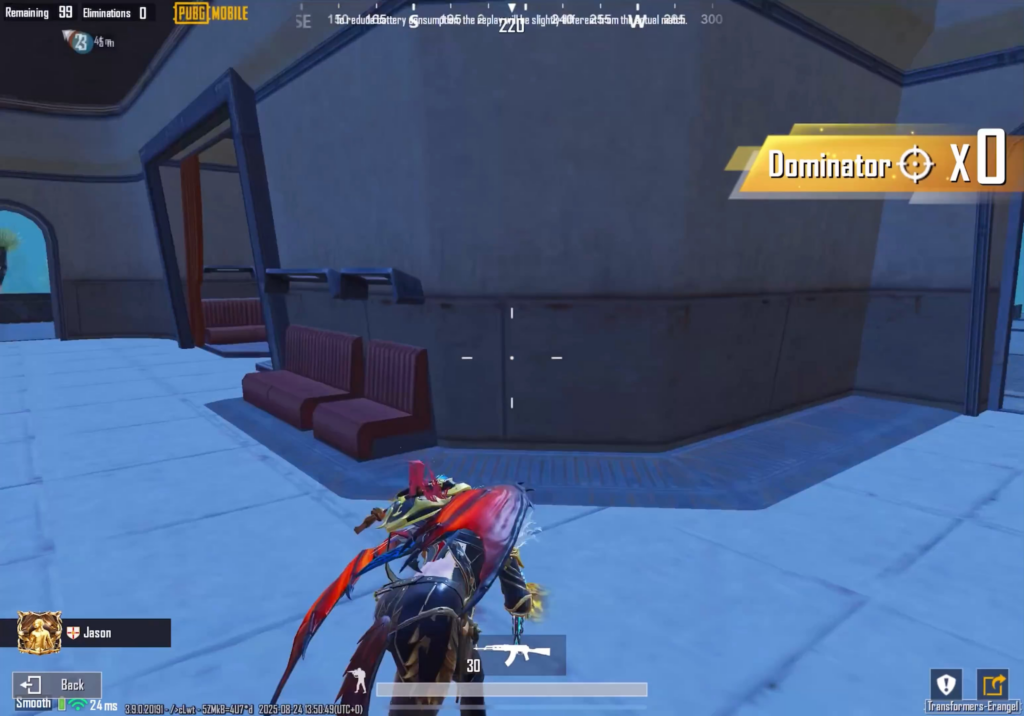 Some crazy fight and squad wipe today. ✌🏻