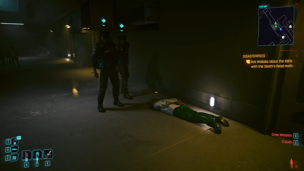 This is why I think children should be included in open world games