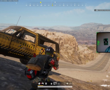Proof the M249 doesn't even need a stock - Get those thumbs working