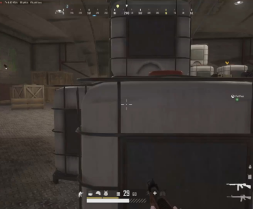 A fight for shelter