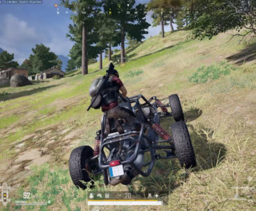 Crazy moment