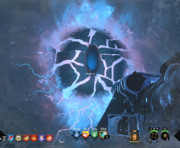 Black Ops 4-Abandon Ship (Voyage of Despair Easter Egg complete!)