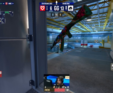 z0ntix heartbroken after winning IEM Cologne