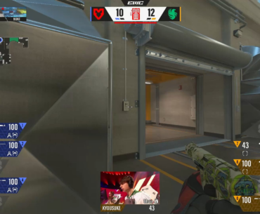 Team Falcons Eliminate MOUZ From EWC