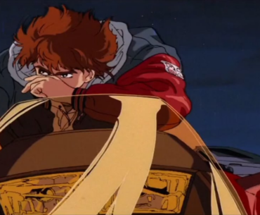 Megazone 23 Part 2 (1986)