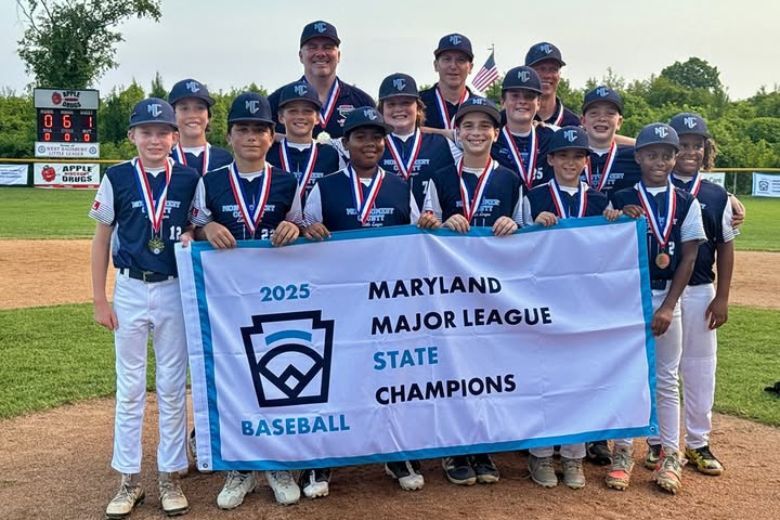 DC-area Little League teams take on Mid-Atlantic Regional games DC-area Little League teams take on Mid-Atlantic Regional games