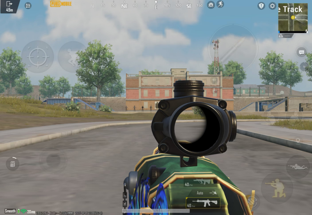Improving  M416 burst sprays, Any suggestions?