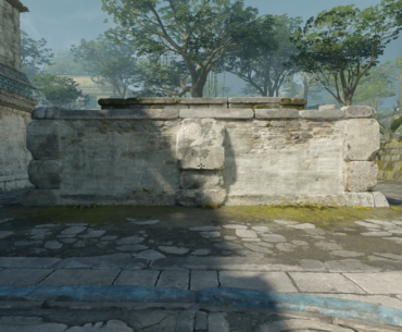 Weird smoke behaviour that i found out by an accident