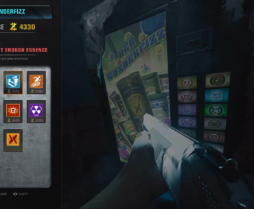 this gives bo6 zombies a complete different aura