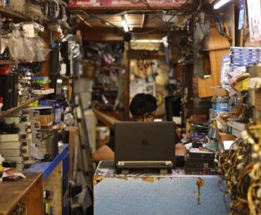 "The rise of ‘Frankenstein’ laptops in New Delhi’s repair markets"