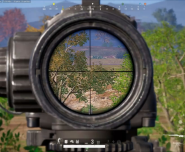 Just a lil quickscope