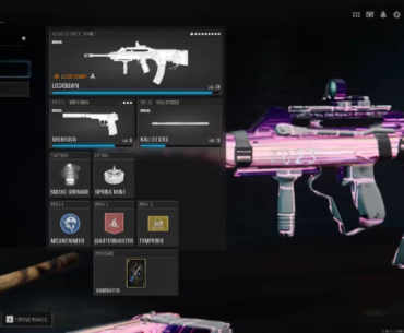 Is that normal or is my loadout broken?!
