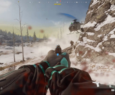 When Your Pistol Hits Like A Chopper