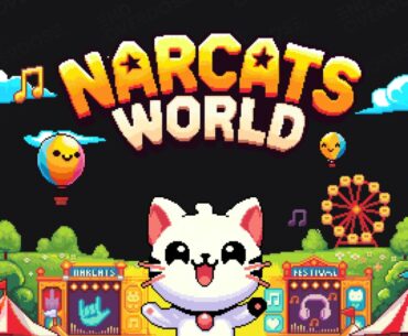 Can a game about a pixelated cat change the drug education narrative?