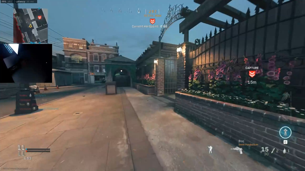 is the amax the best gun in this game?