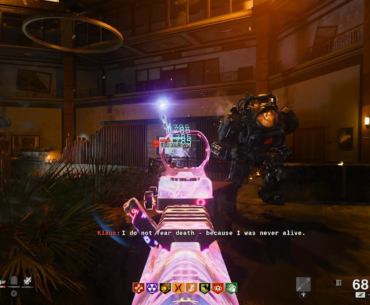 New Dark Ops Discovered