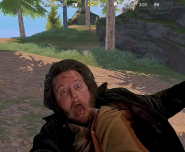 Getting Revived In The Open On Isolated Map 😂