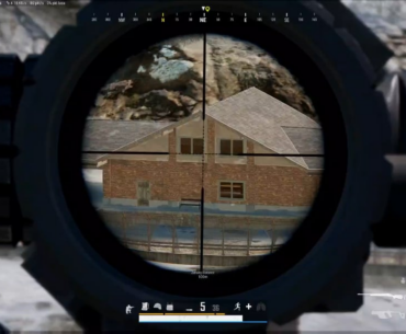 Hit a nice headshot with the M24 the other day