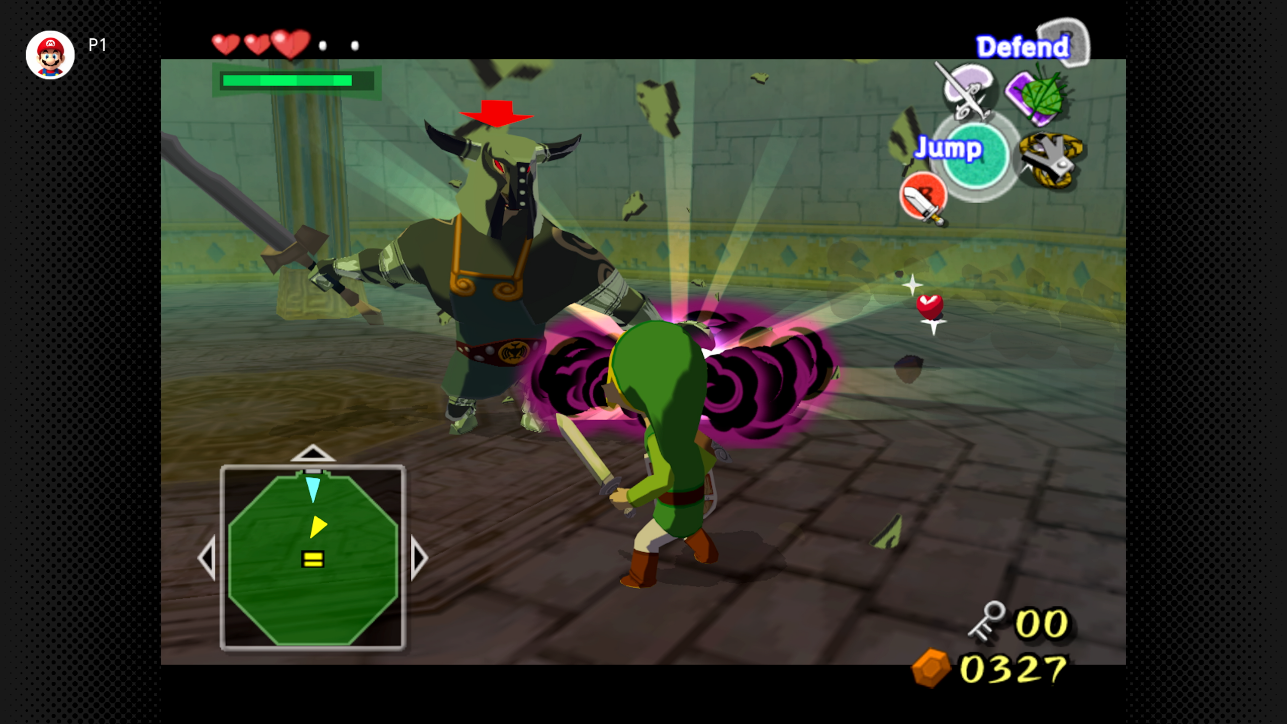 GameCube games