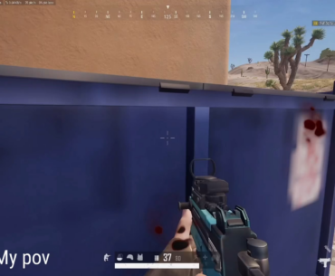 Suspected walling, NA squad