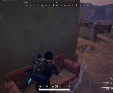 how can he dodge bullets