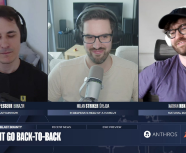 Striker on HLTV Confirmed regarding zont1x, he apparently heard something yesterday potentially about where he's going but isn't ready to share it and will do so next week instead