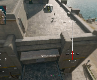 What is this sliding lag/stutter?