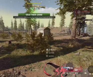 When the hunter(s) become the hunted.
