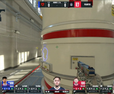 MOUZ crowd goes WILD!