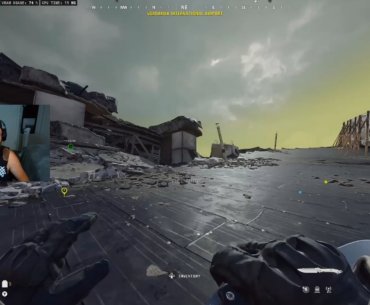 It's so satisfying to clean out the rats in ATC Tower😂👌