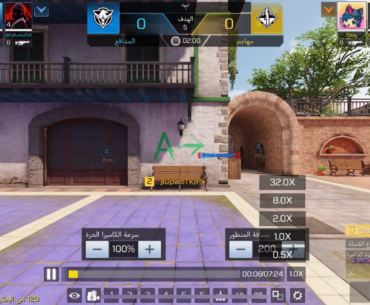 this guy using DNS in a legendary lobby