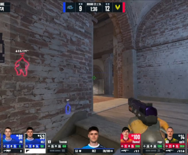 ZywOo 4k vs GamerLegion