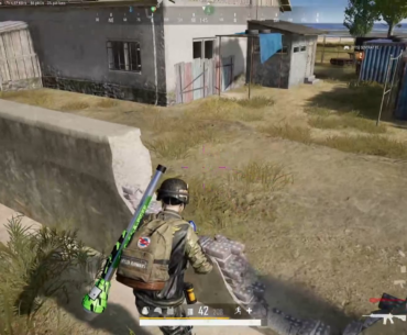 the height of gives advantage