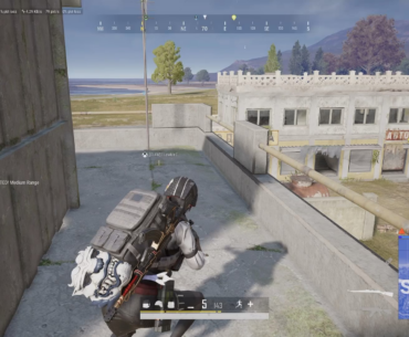 Intense min for the win